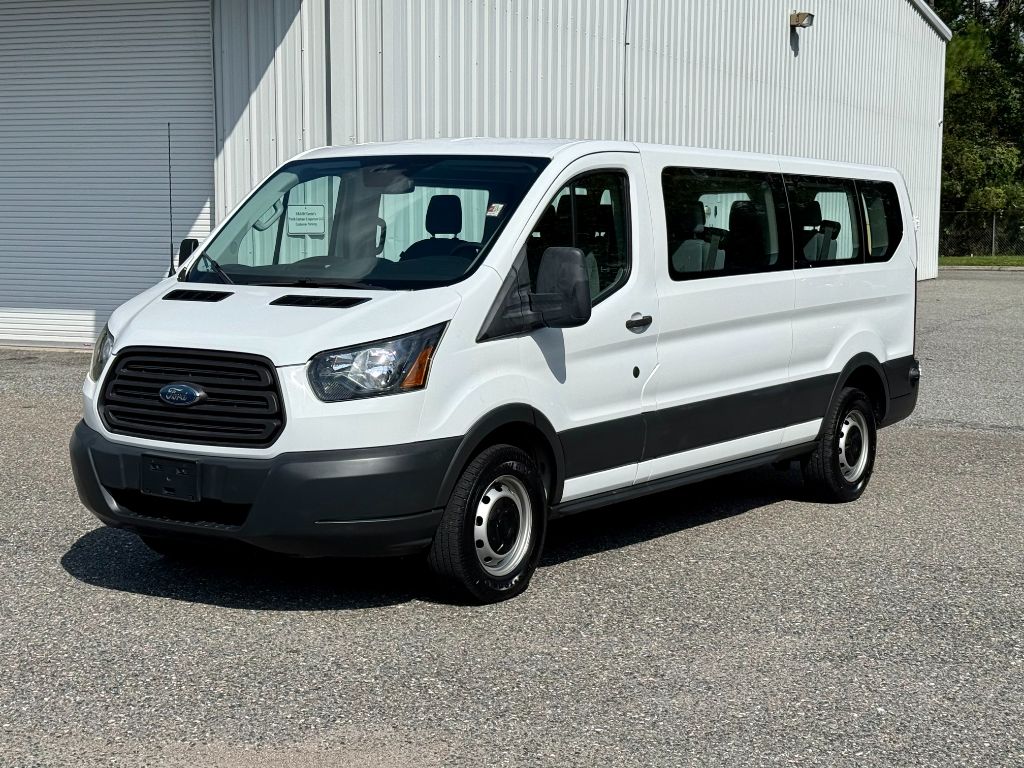2018 Ford Transit - $23,800