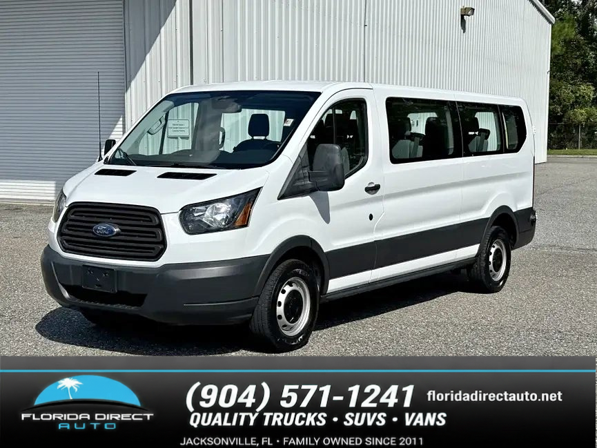 2018 Ford Transit - $23,800