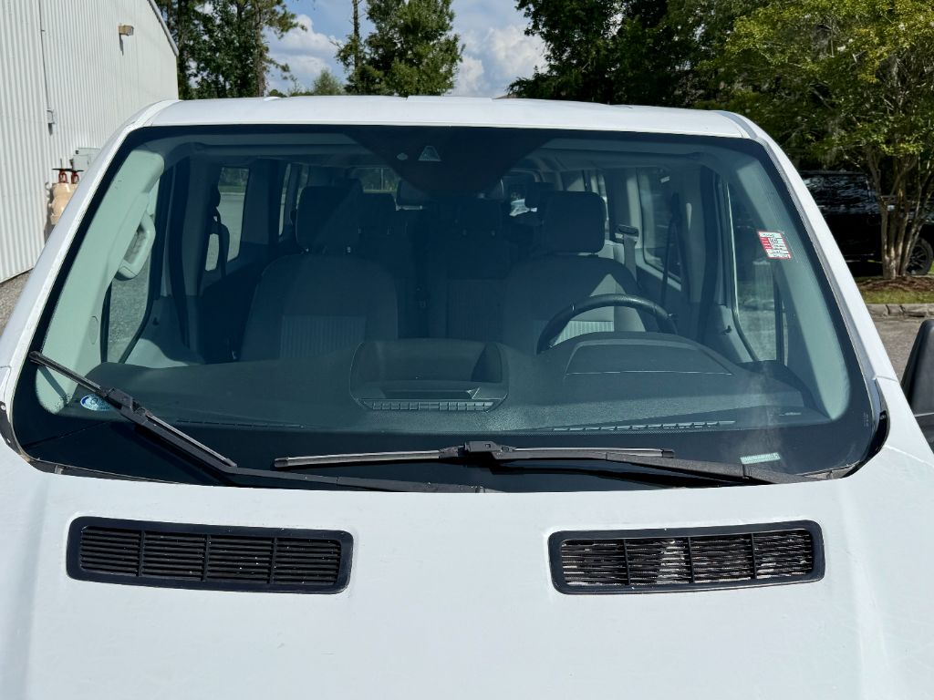 2018 Ford Transit - $23,800