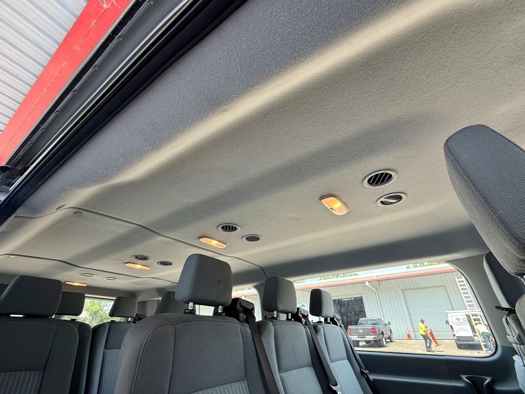 2018 Ford Transit - $23,800