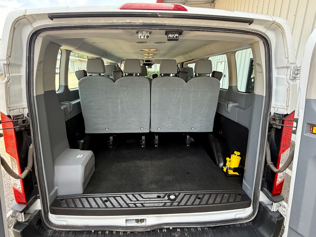 2018 Ford Transit - $23,800