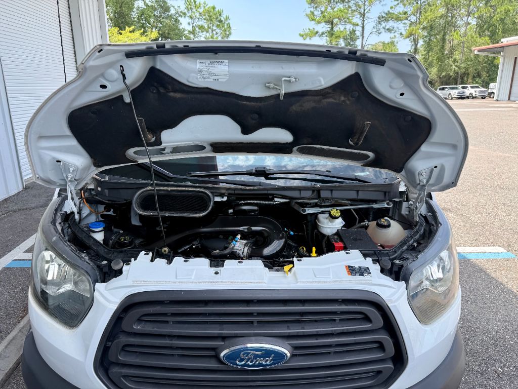 2018 Ford Transit - $23,800