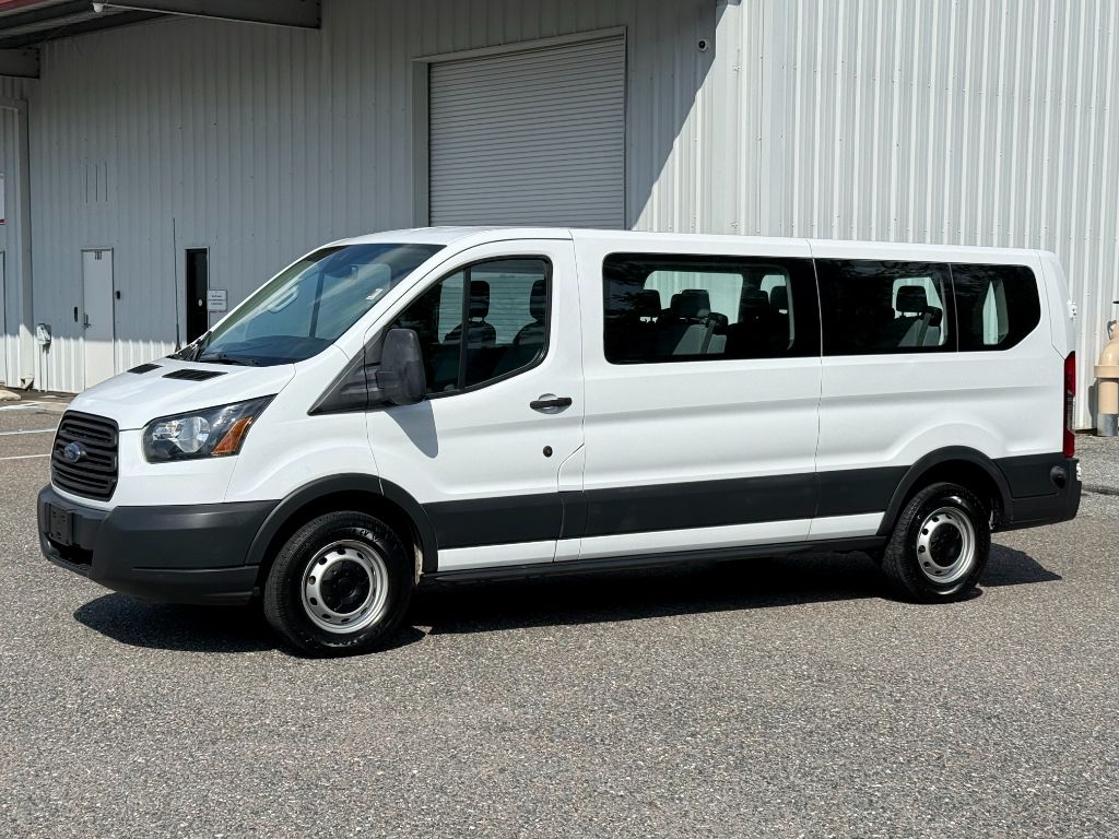 2018 Ford Transit - $23,800