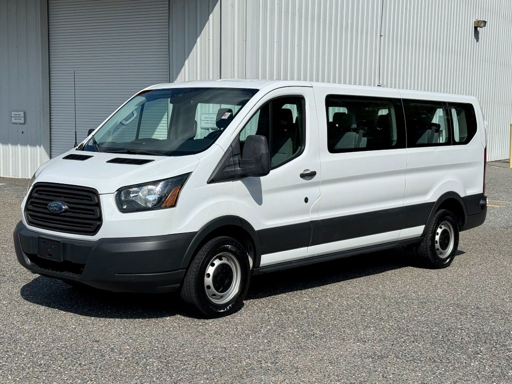 2018 Ford Transit - $23,800