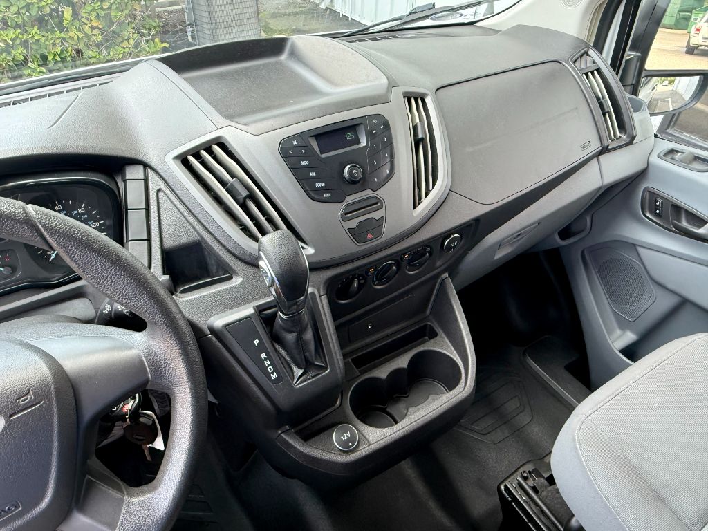 2018 Ford Transit - $23,800