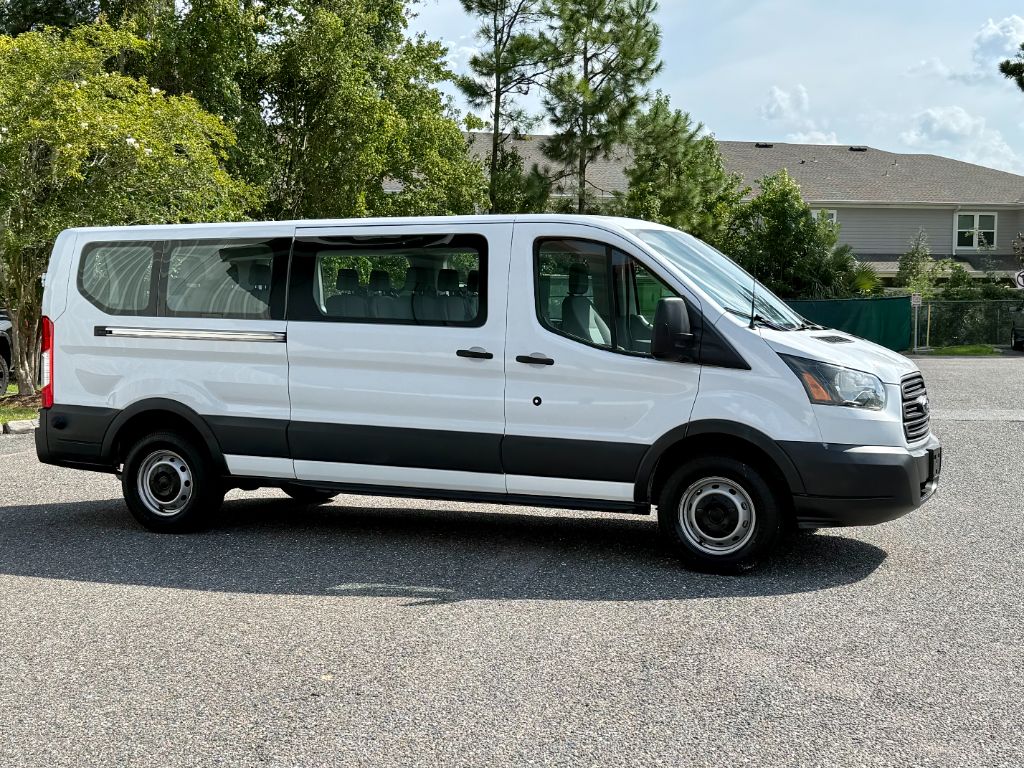 2018 Ford Transit - $23,800