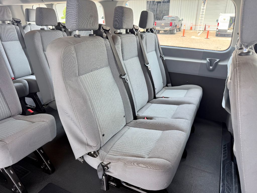 2018 Ford Transit - $23,800