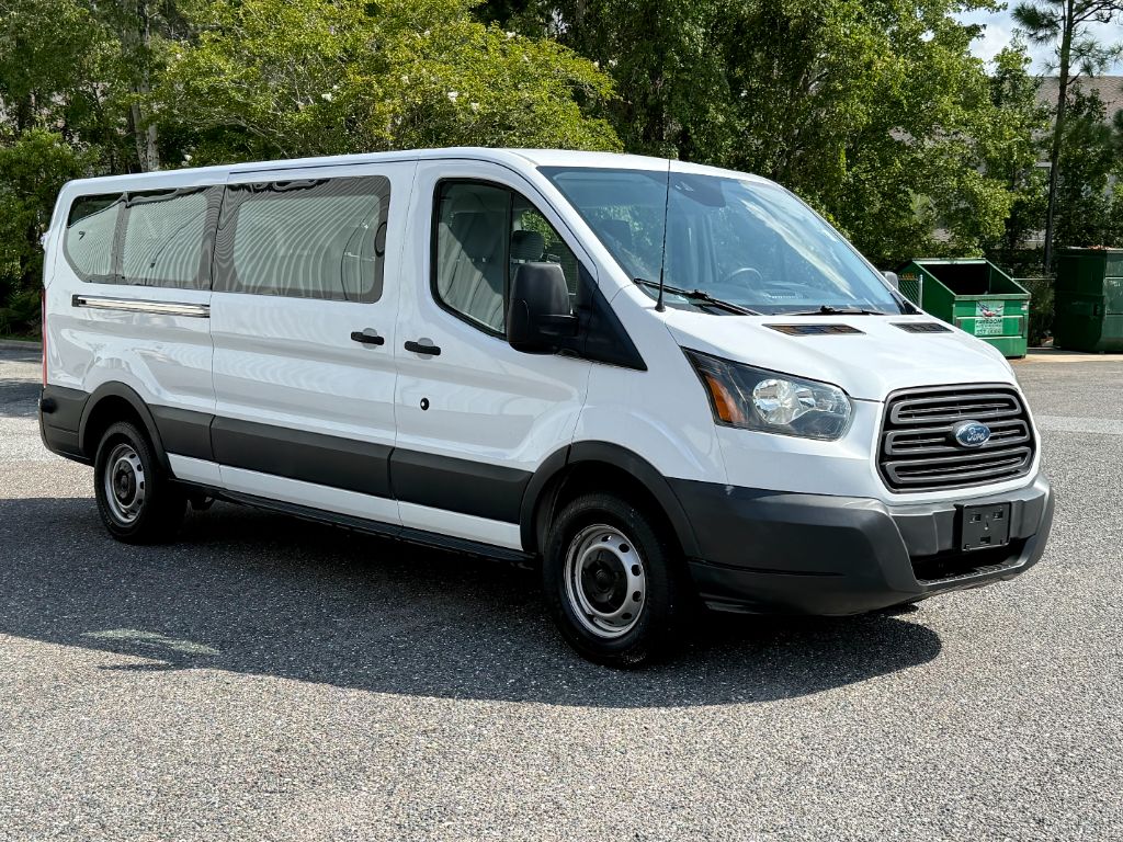 2018 Ford Transit - $23,800