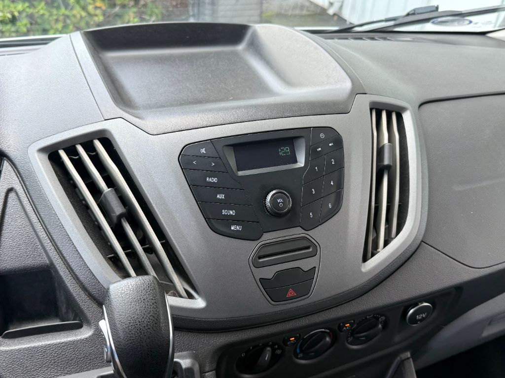 2018 Ford Transit - $23,800