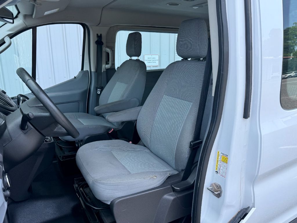 2018 Ford Transit - $23,800