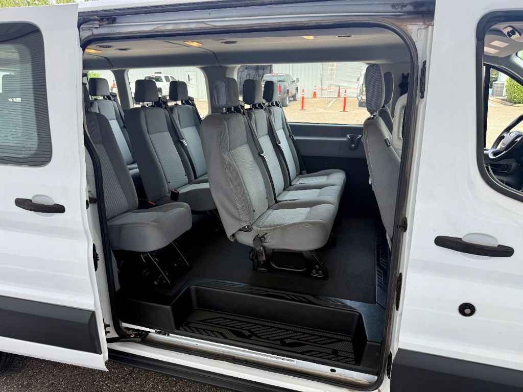 2018 Ford Transit - $23,800