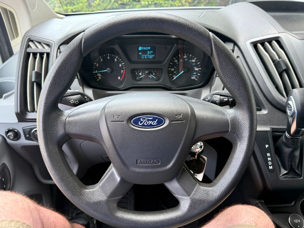 2018 Ford Transit - $23,800