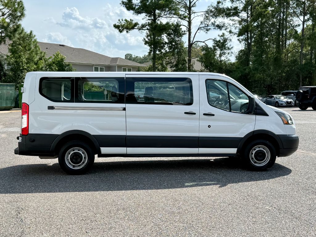 2018 Ford Transit - $23,800