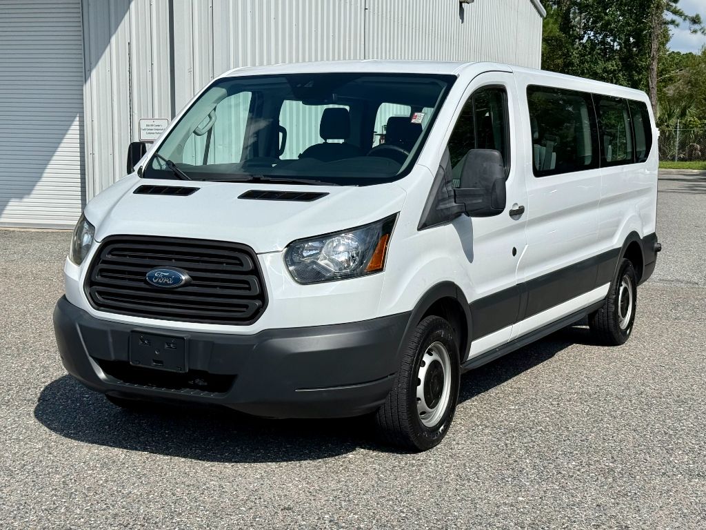 2018 Ford Transit - $23,800