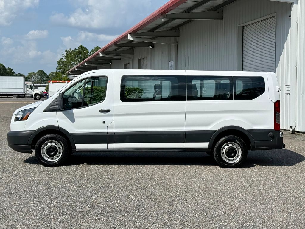 2018 Ford Transit - $23,800