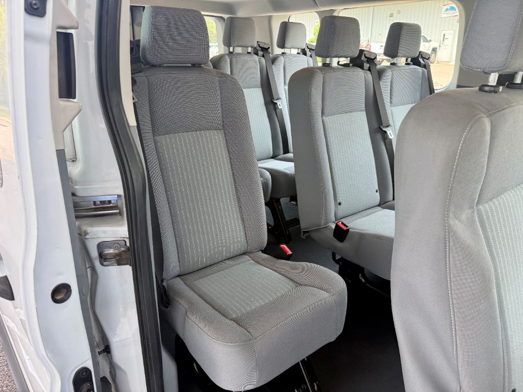 2018 Ford Transit - $23,800