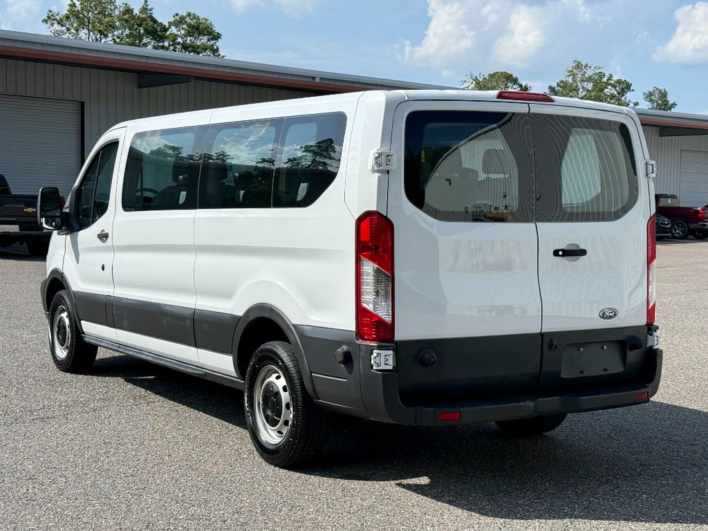 2018 Ford Transit - $23,800