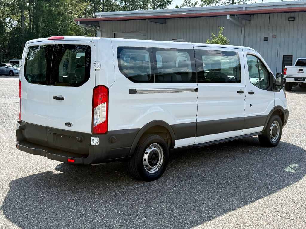 2018 Ford Transit - $23,800