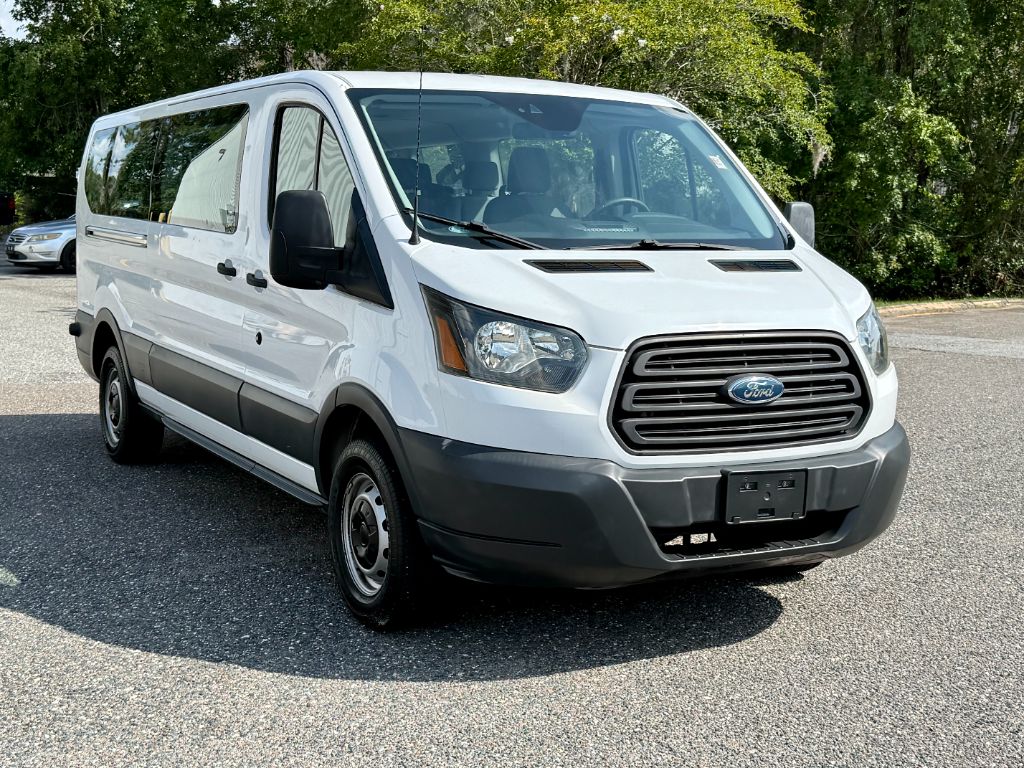 2018 Ford Transit - $23,800