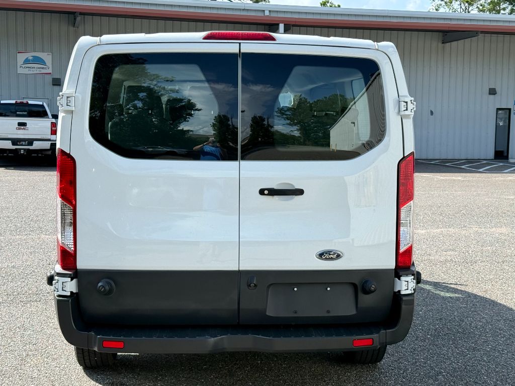 2018 Ford Transit - $23,800