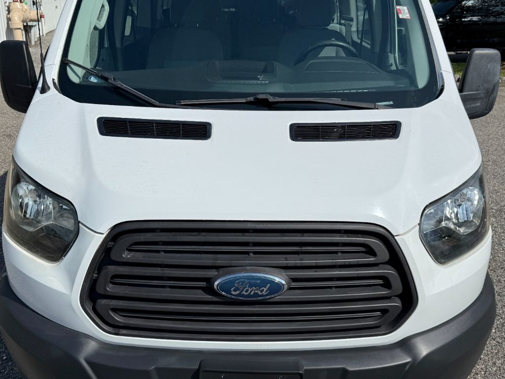 2018 Ford Transit - $23,800
