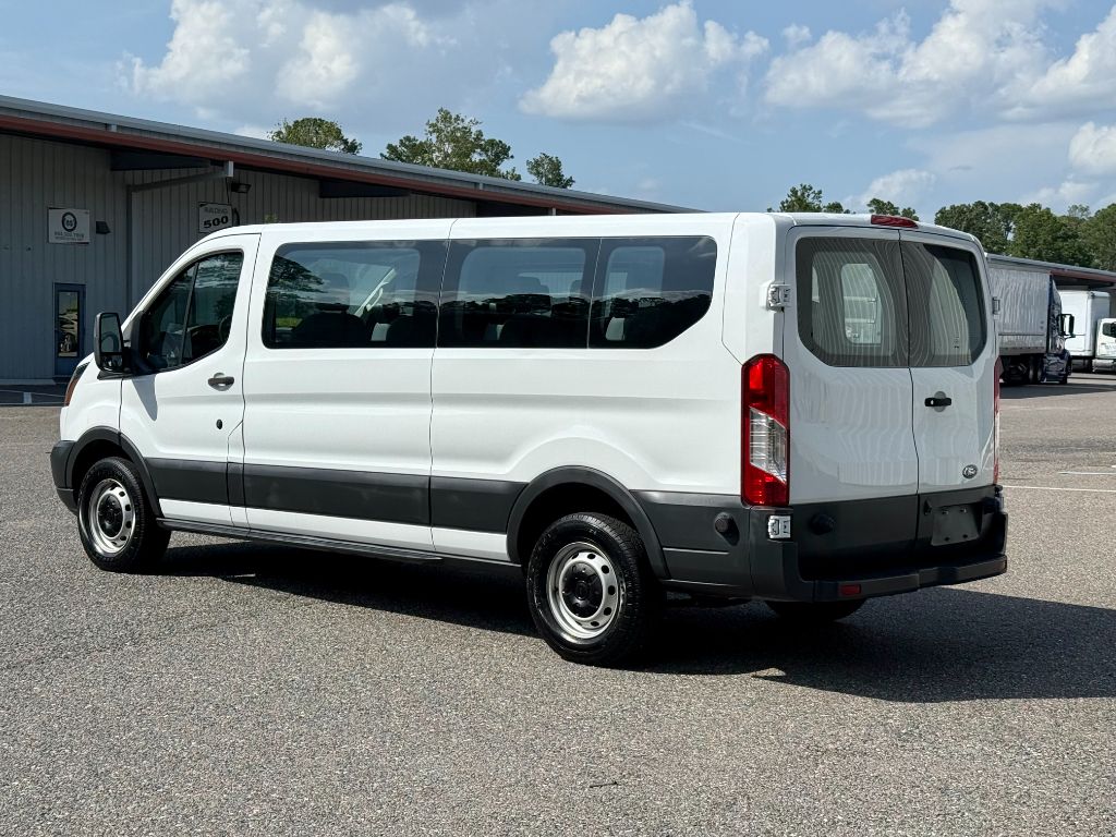 2018 Ford Transit - $23,800
