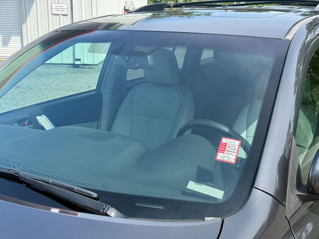 2013 Toyota Highlander - $8,800