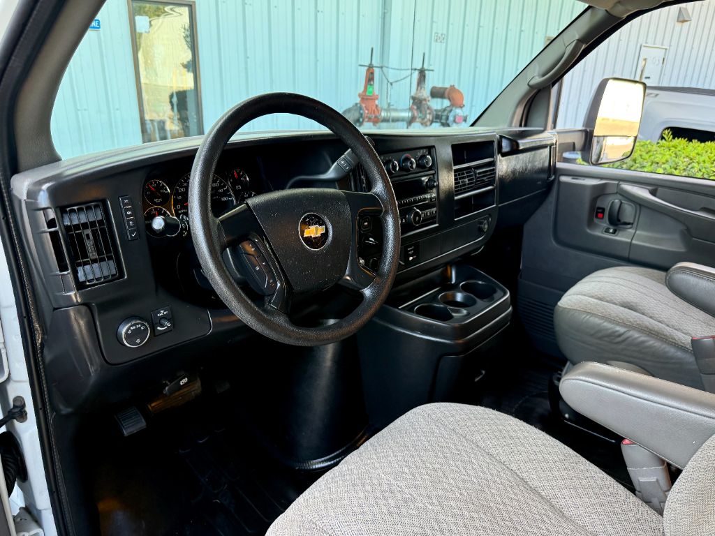 2012 Chevrolet Express - $14,501