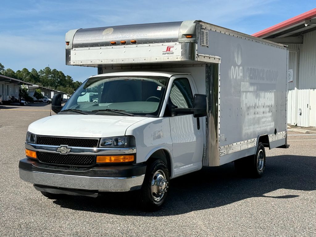 2012 Chevrolet Express - $14,501
