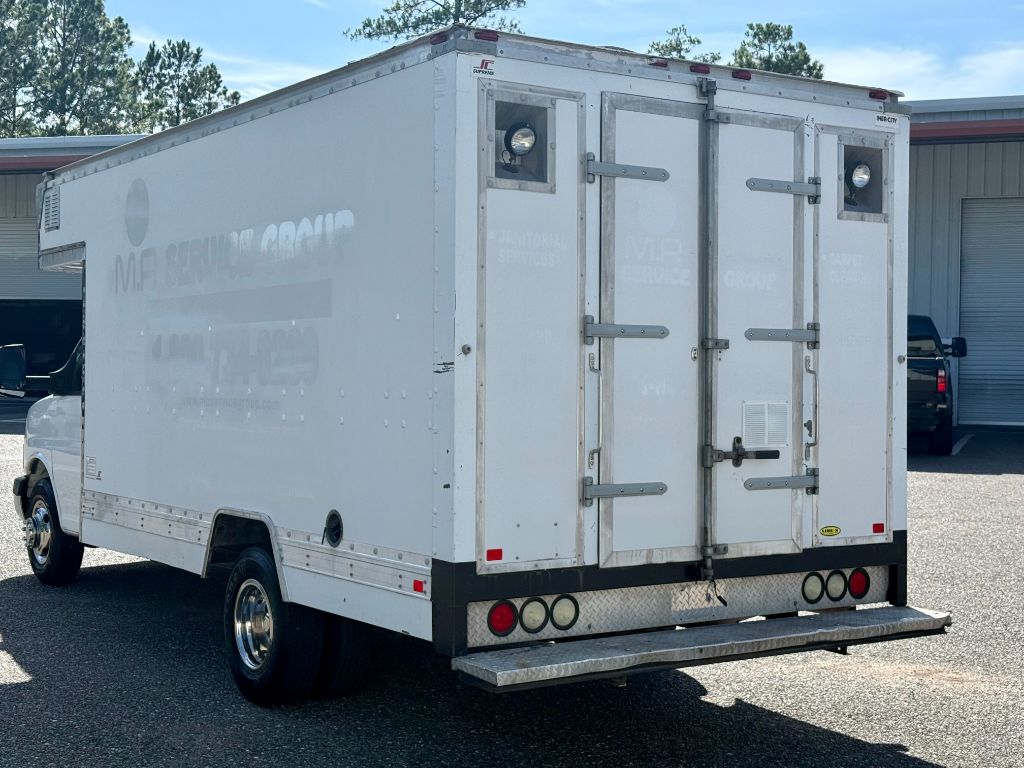 2012 Chevrolet Express - $14,501
