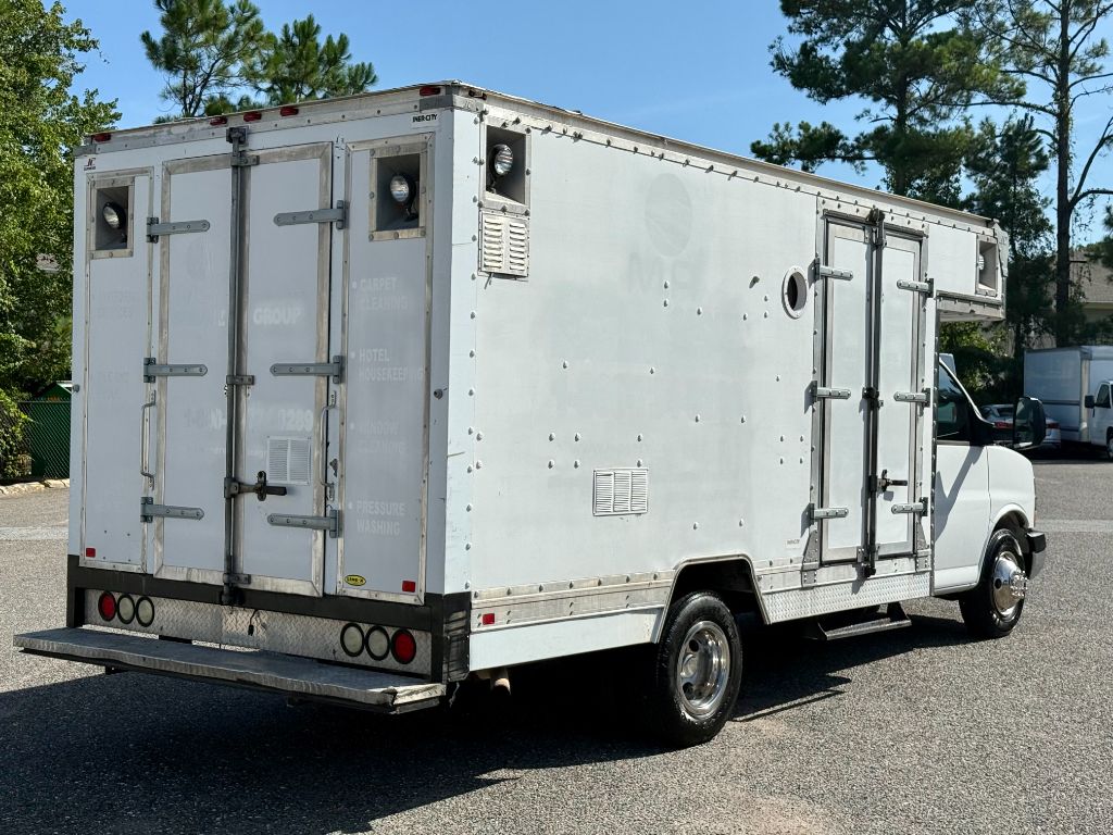 2012 Chevrolet Express - $14,501
