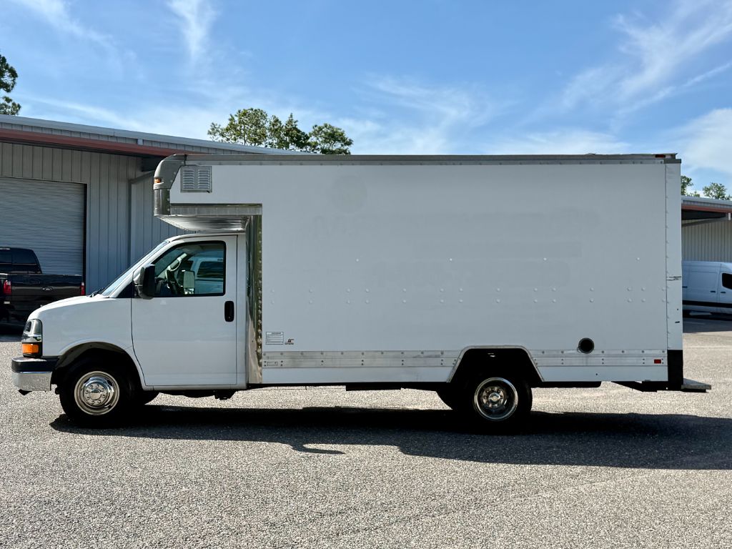2012 Chevrolet Express - $14,501