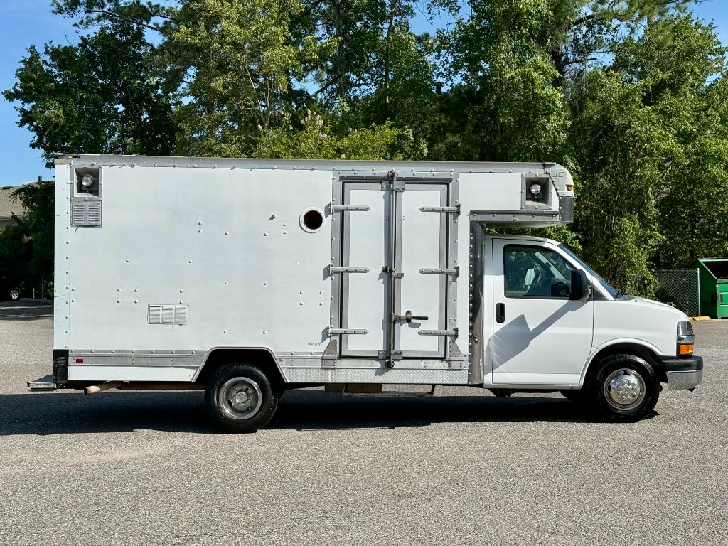 2012 Chevrolet Express - $14,501