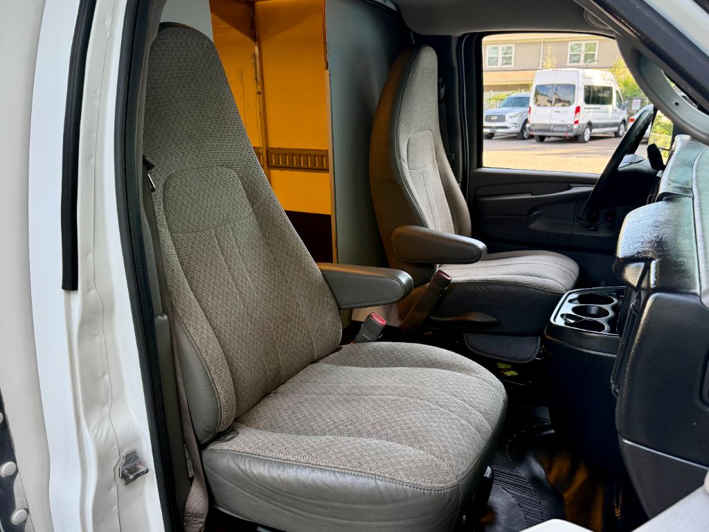 2012 Chevrolet Express - $14,501