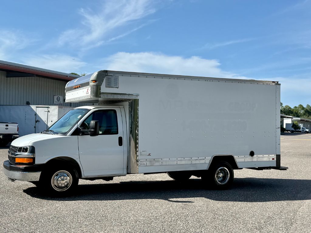 2012 Chevrolet Express - $14,501