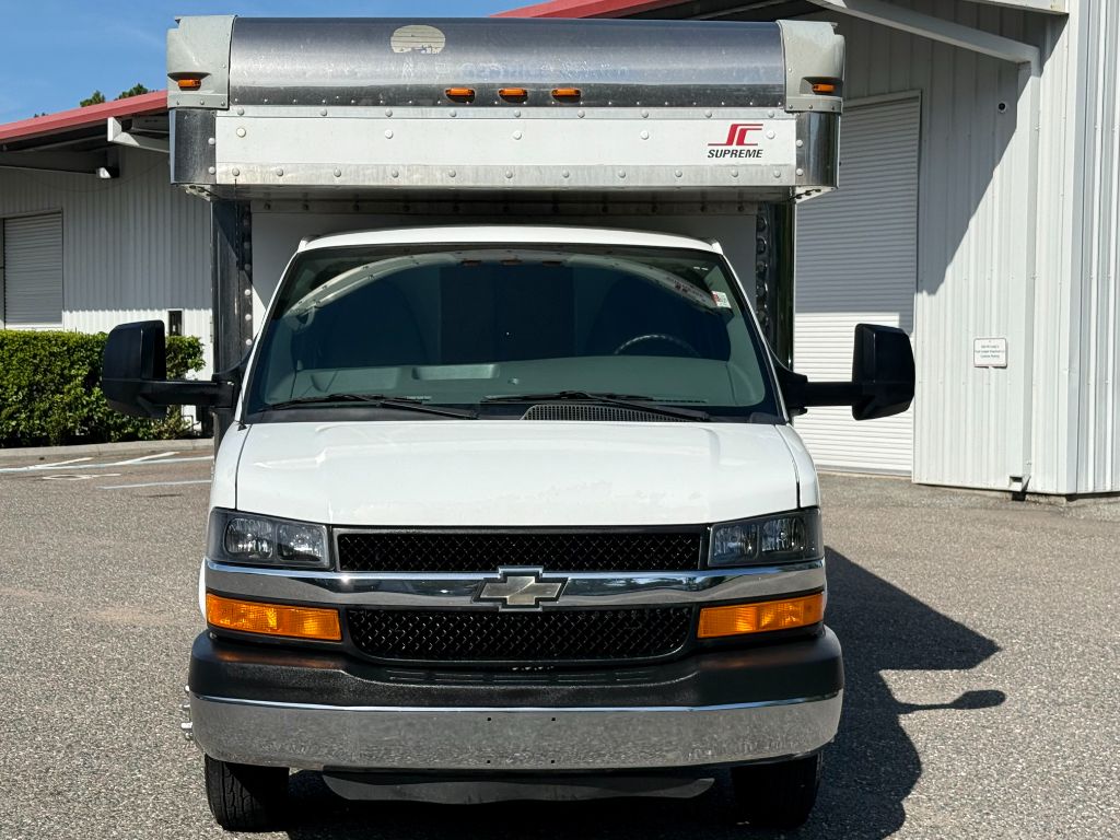2012 Chevrolet Express - $14,501
