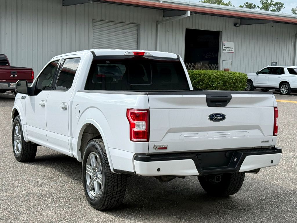 2019 Ford F-150 - $12,800