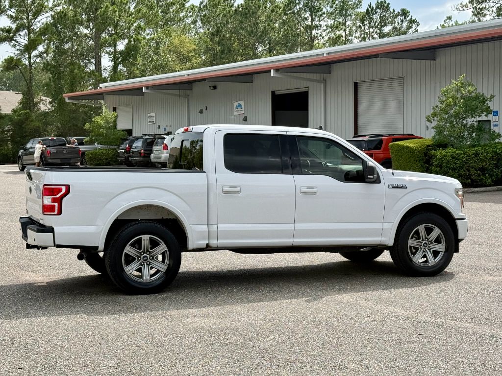 2019 Ford F-150 - $12,800