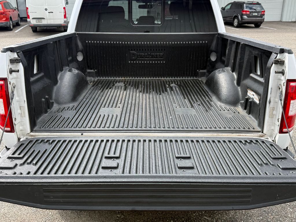 2019 Ford F-150 - $12,800