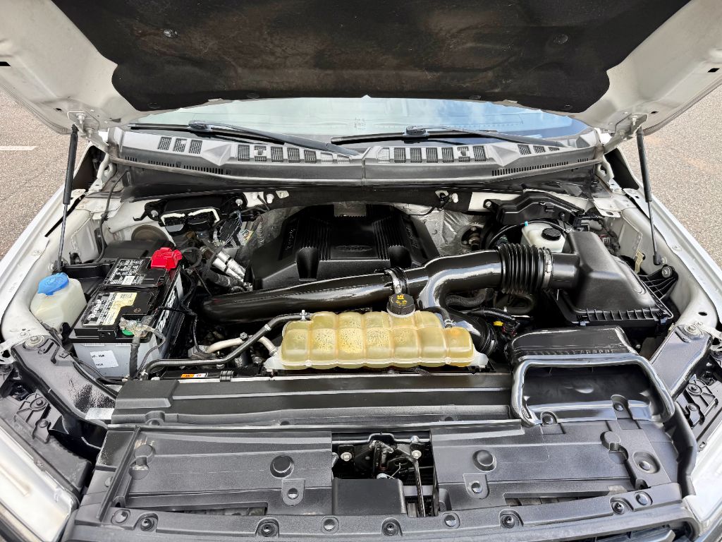 2019 Ford F-150 - $12,800