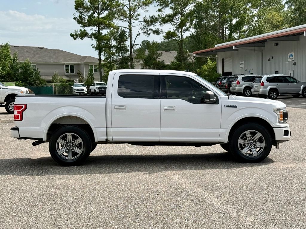 2019 Ford F-150 - $12,800