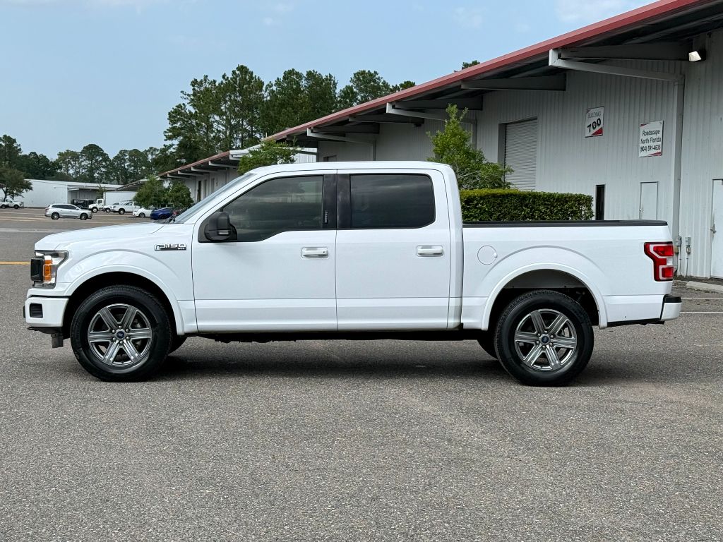 2019 Ford F-150 - $12,800