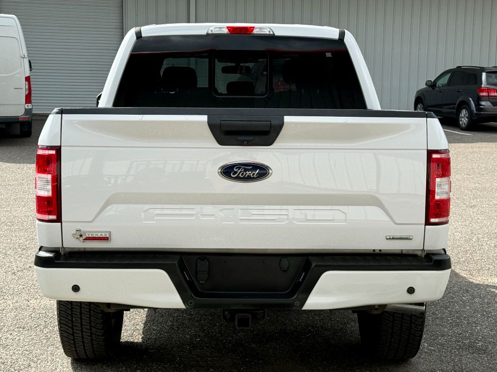 2019 Ford F-150 - $12,800