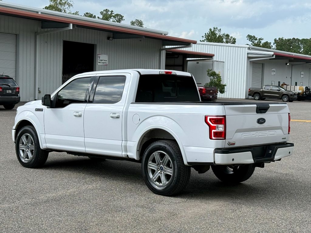 2019 Ford F-150 - $12,800