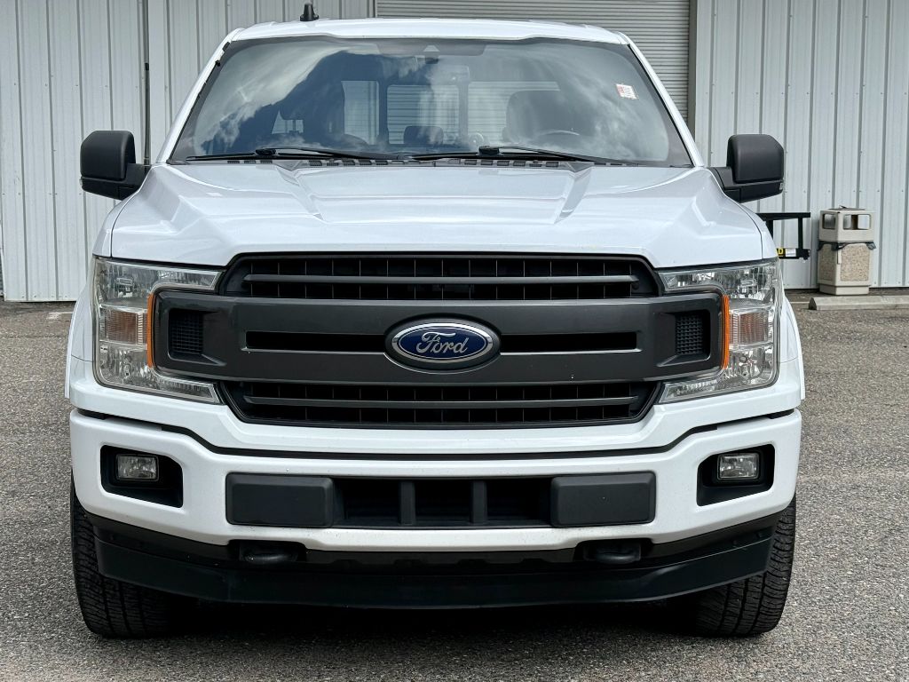 2019 Ford F-150 - $12,800