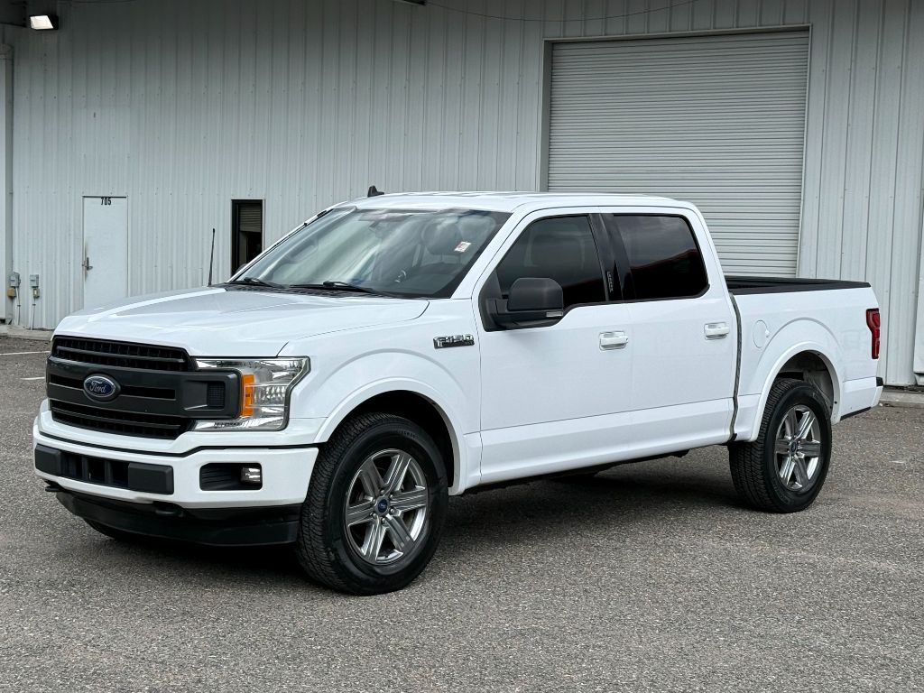 2019 Ford F-150 - $12,800