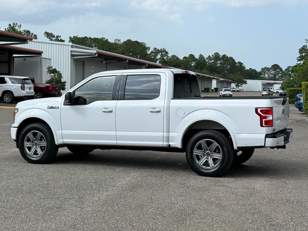 2019 Ford F-150 - $12,800