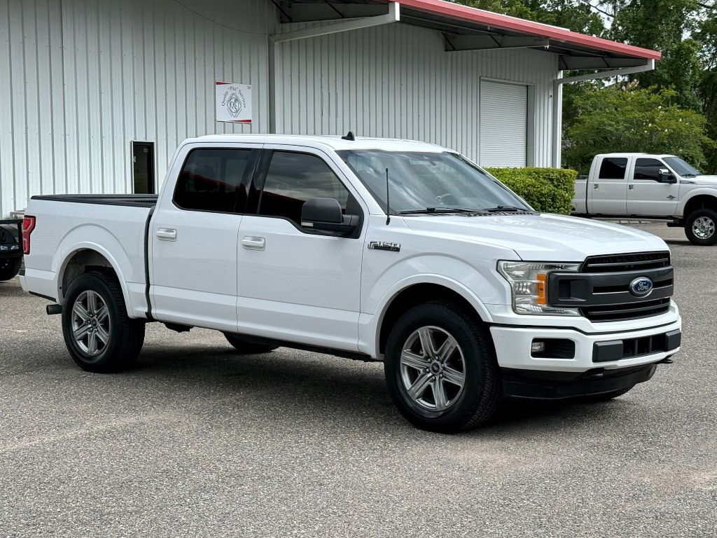 2019 Ford F-150 - $12,800