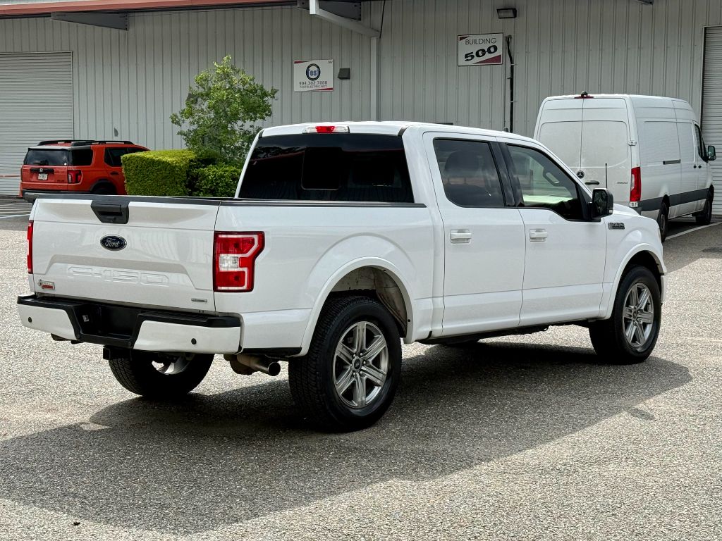 2019 Ford F-150 - $12,800