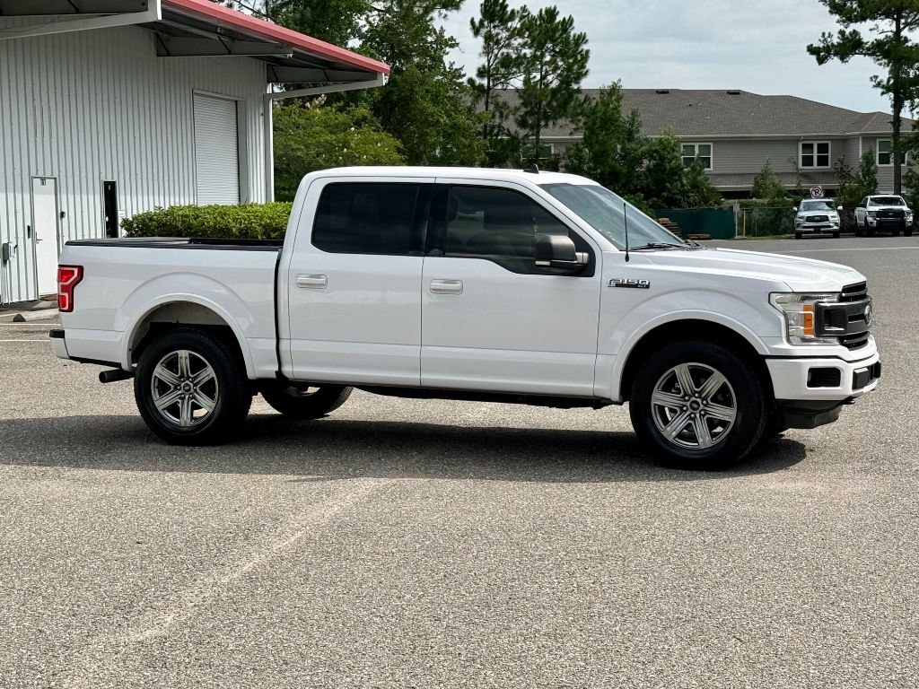 2019 Ford F-150 - $12,800